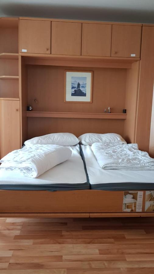 Travemuende Am Hafen Apartment Lubeck Exterior photo