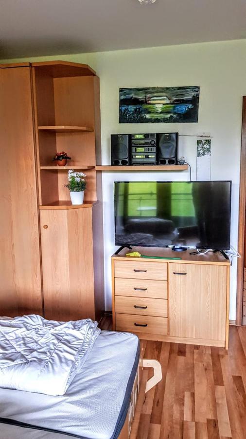 Travemuende Am Hafen Apartment Lubeck Exterior photo