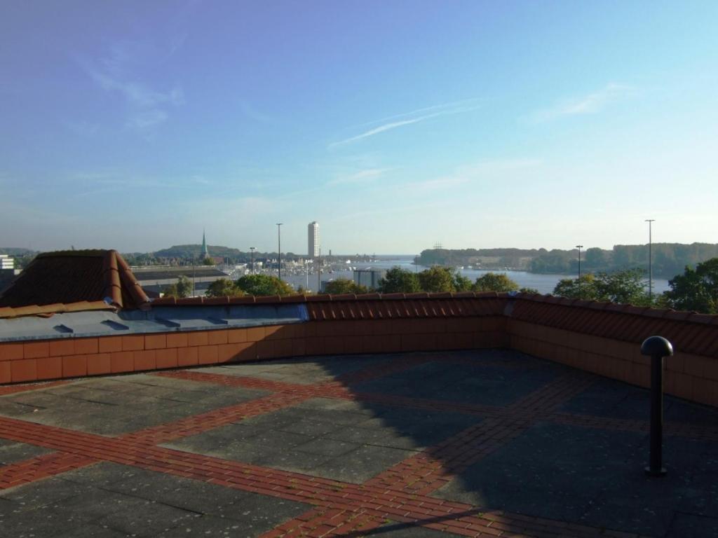 Travemuende Am Hafen Apartment Lubeck Exterior photo